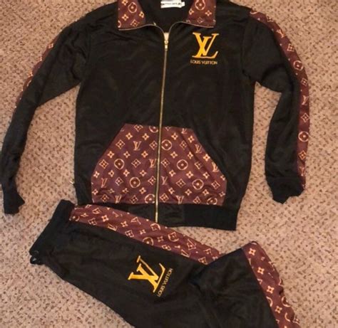 men's louis vuitton jumpsuit